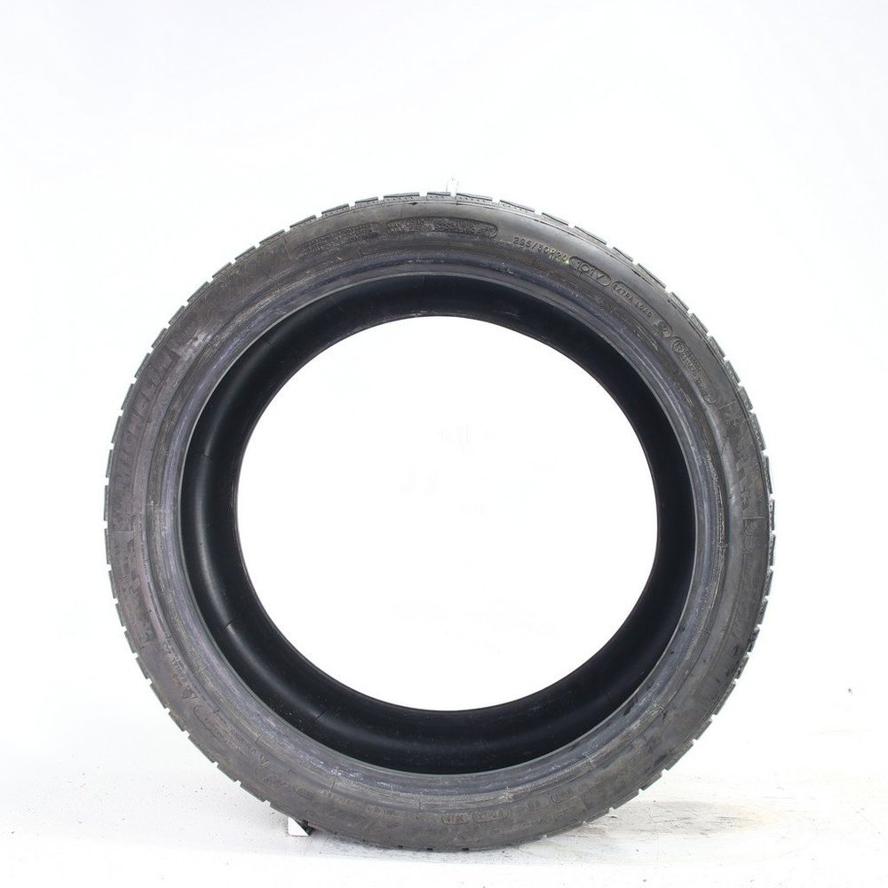 Set of (2) Used 295/30R20 Michelin Pilot Alpin PA4 N1 101V - 9/32 - Image 3
