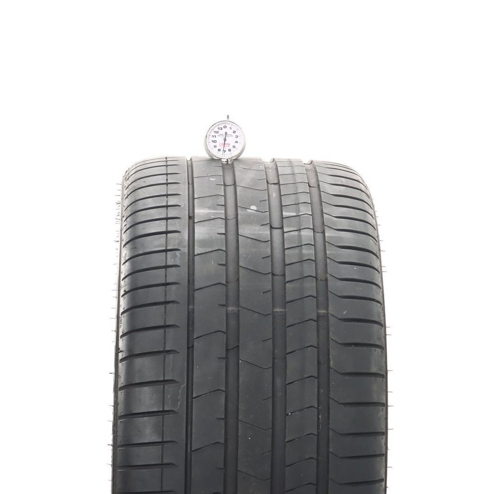 Used 315/30R22 Pirelli P Zero PZ4 I 107Y - 7/32 - Image 2