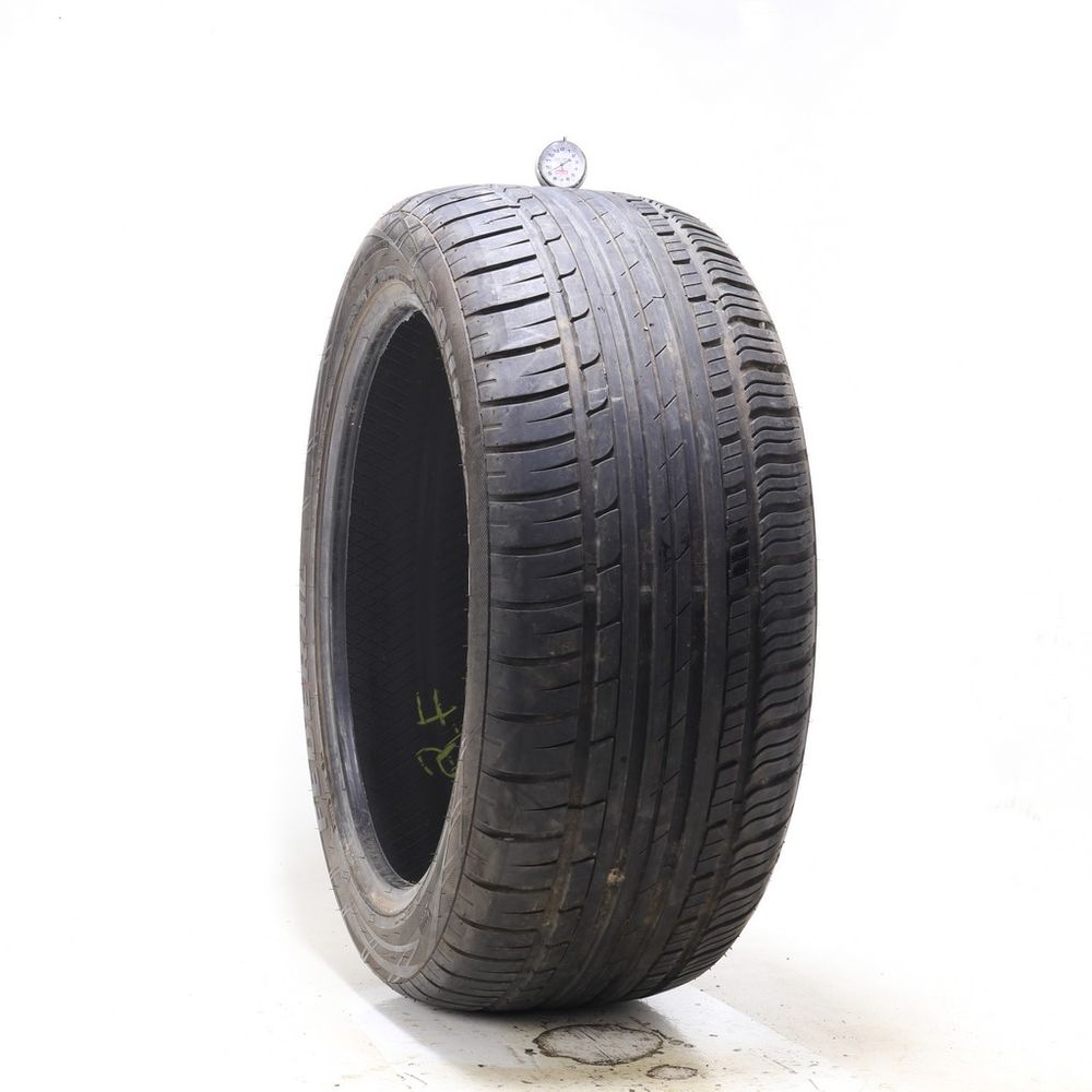 Used 305/40R22 Federal Couragia FX 114V - 9/32 - Image 1
