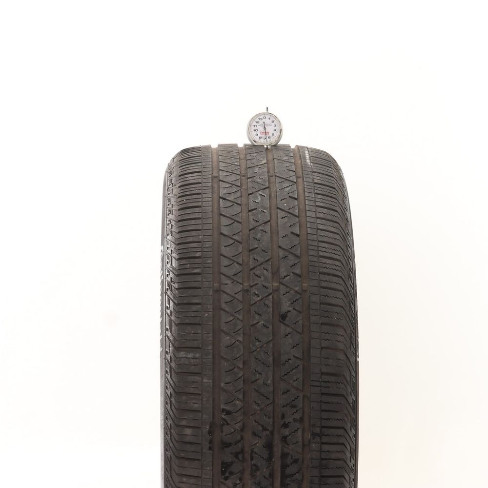 Set of (2) Used 245/50R20 Continental CrossContact LX Sport 102V - 5.5-6.5/32 - Image 5