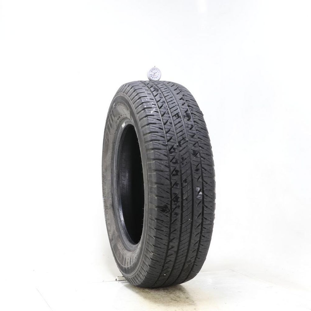 Set of (2) Used 245/65R17 Cooper Evolution HT2 107T - 8-9/32 - Image 4