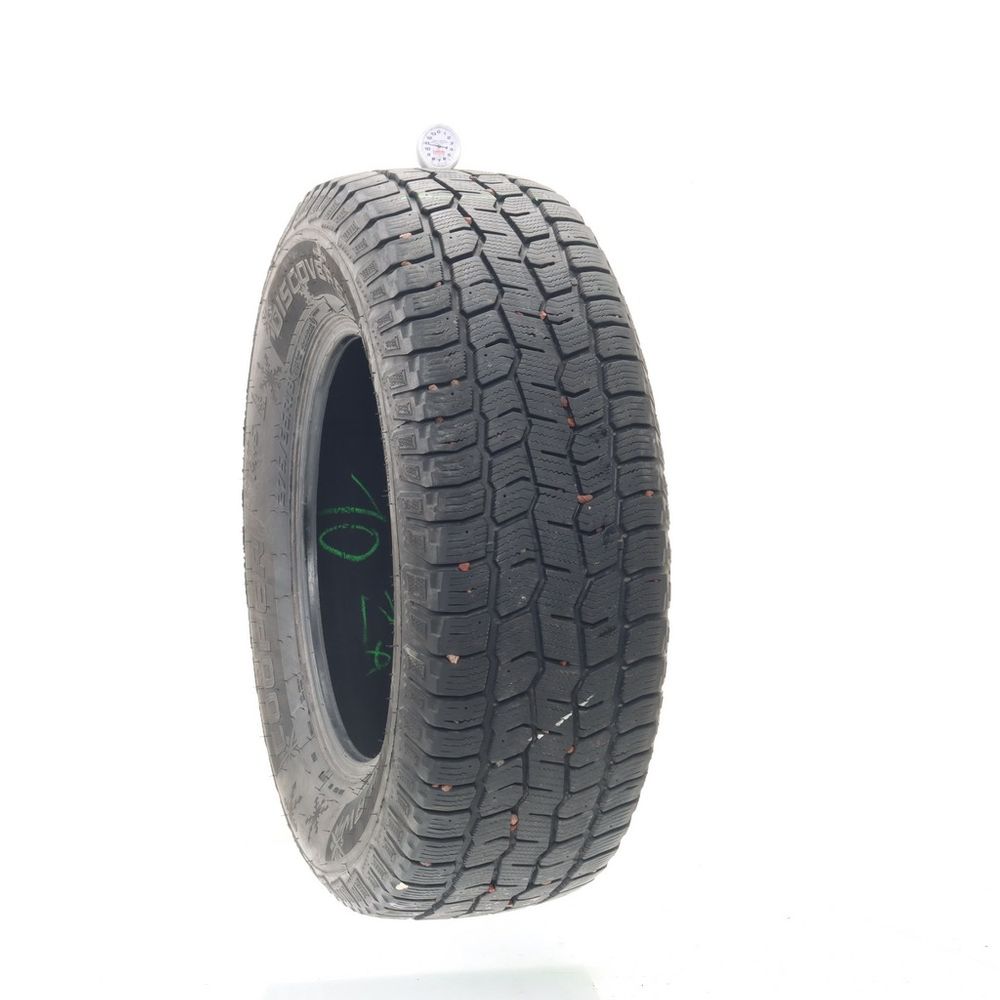 Set of (2) Used 275/65R18 Cooper Discoverer Snow Claw 116T - 9.5-10.5/32 - Image 4