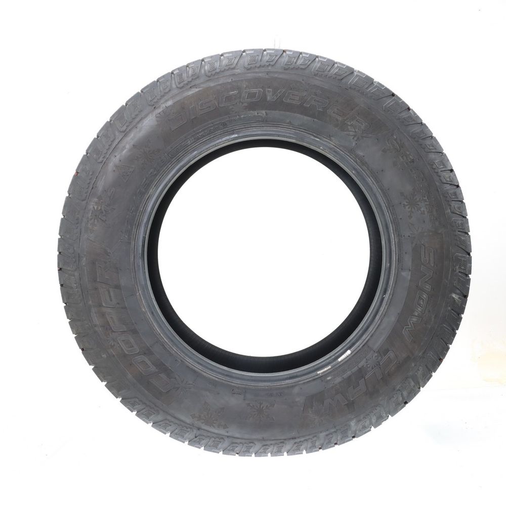 Set of (2) Used 275/65R18 Cooper Discoverer Snow Claw 116T - 9.5-10.5/32 - Image 6