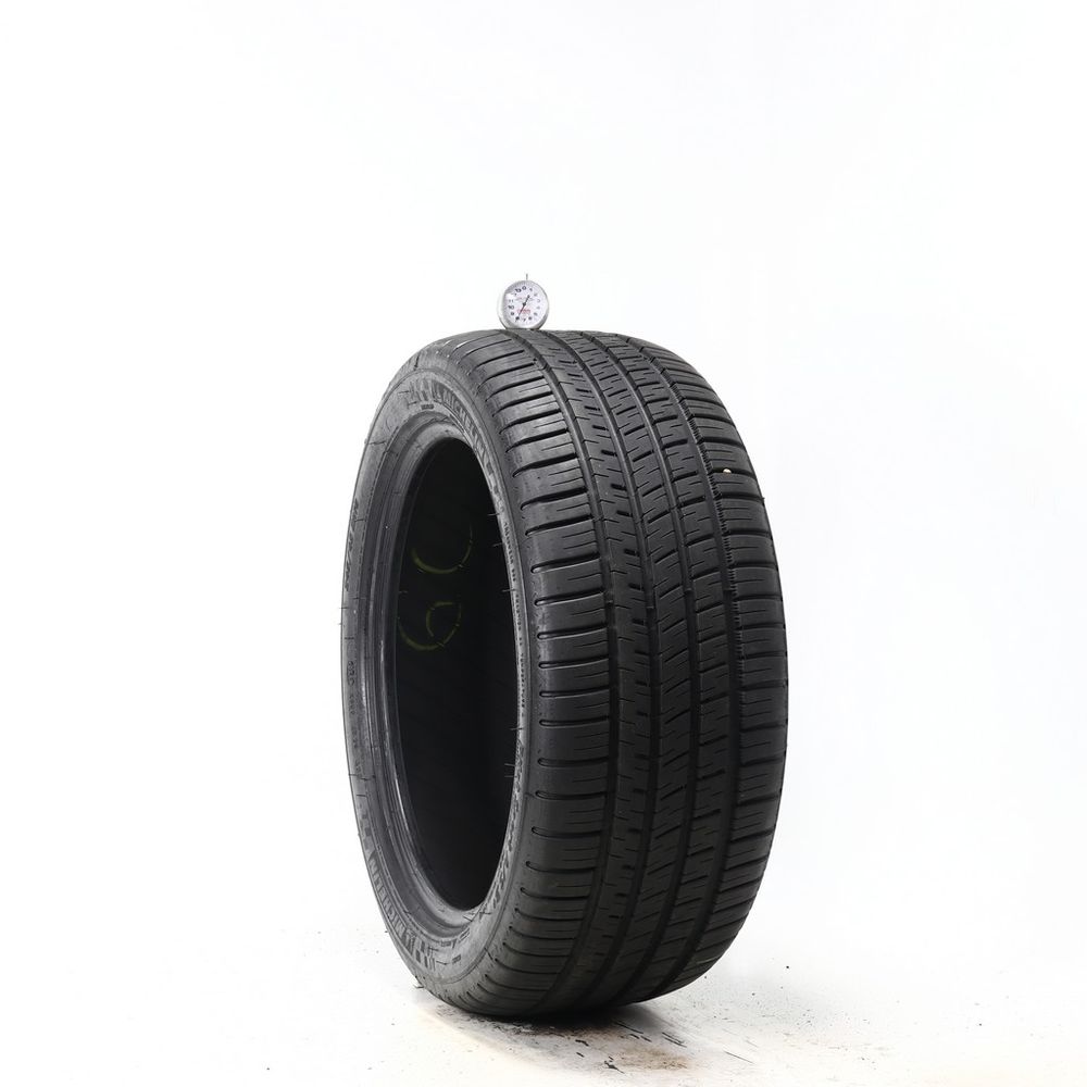 Used 245/45ZR18 Michelin Pilot Sport A/S 3 Plus 100Y - 8/32 - Image 1
