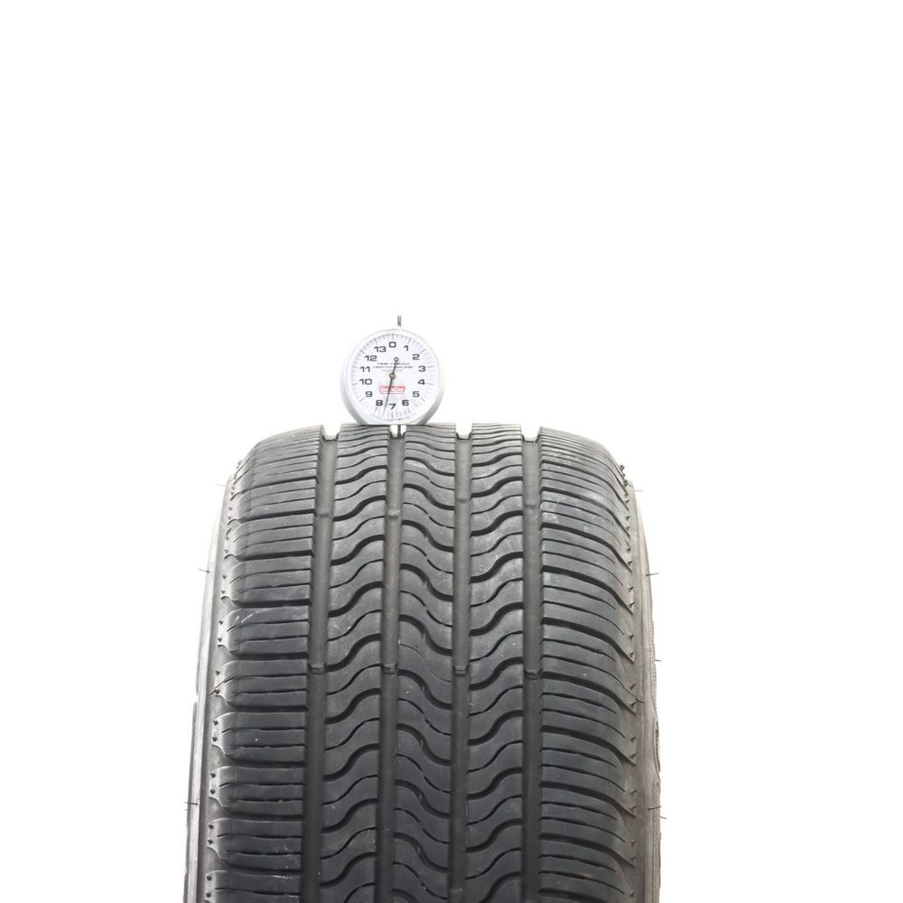 Set of (2) Used 215/60R16 Firestone All Season (Firestone) 95V - 7.5-9/32 - Image 2