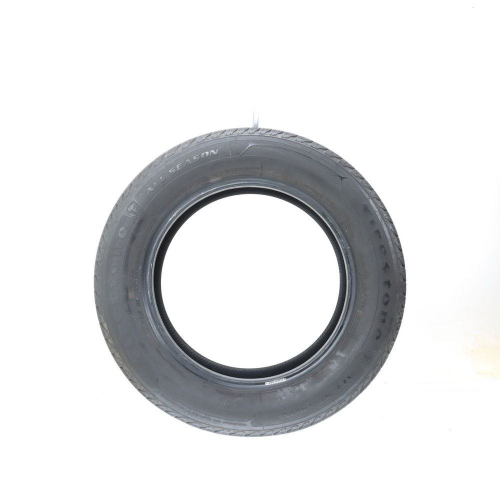 Set of (2) Used 215/60R16 Firestone All Season (Firestone) 95V - 7.5-9/32 - Image 3