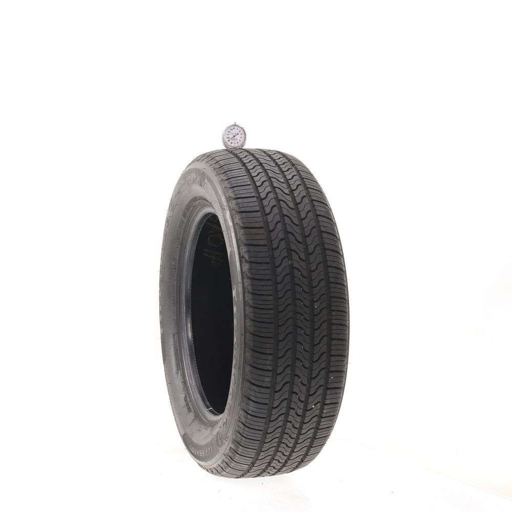 Set of (2) Used 215/60R16 Firestone All Season (Firestone) 95V - 7.5-9/32 - Image 4