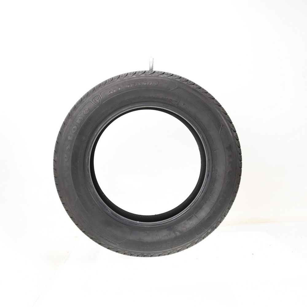 Set of (2) Used 215/60R16 Firestone All Season (Firestone) 95V - 7.5-9/32 - Image 6