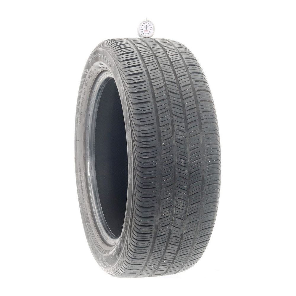 Used 225/50R17 Continental ContiProContact SSR MOE 94H - 7/32 - Image 1