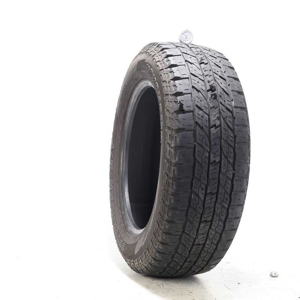 Used LT 275/60R20 Yokohama Geolandar A/T G015 123/120S - 11.5/32 - Image 1