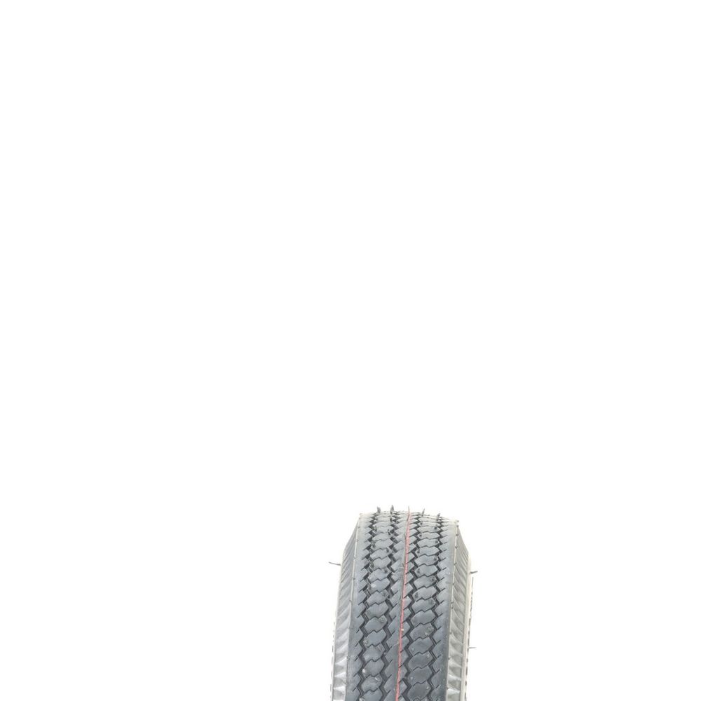 Set of (2) New 4.1-4 Carlisle Sawtooth 1N/A - Image 2