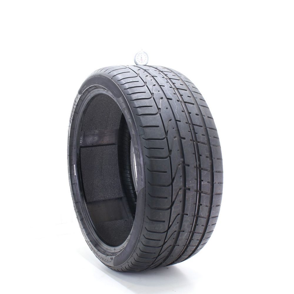 Used 275/35ZR20 Pirelli P Zero R01 PNCS 102Y - 6.5/32 - Image 1