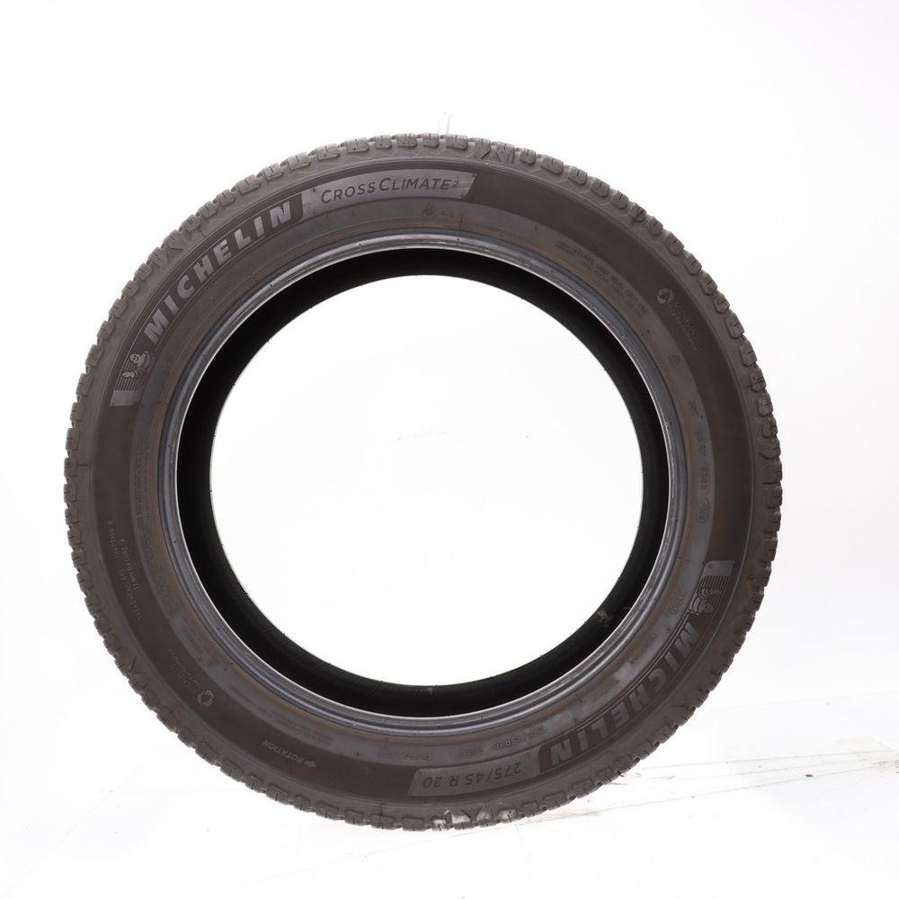 Used 275/45R20 Michelin CrossClimate 2 110V - 8.5/32 - Image 3