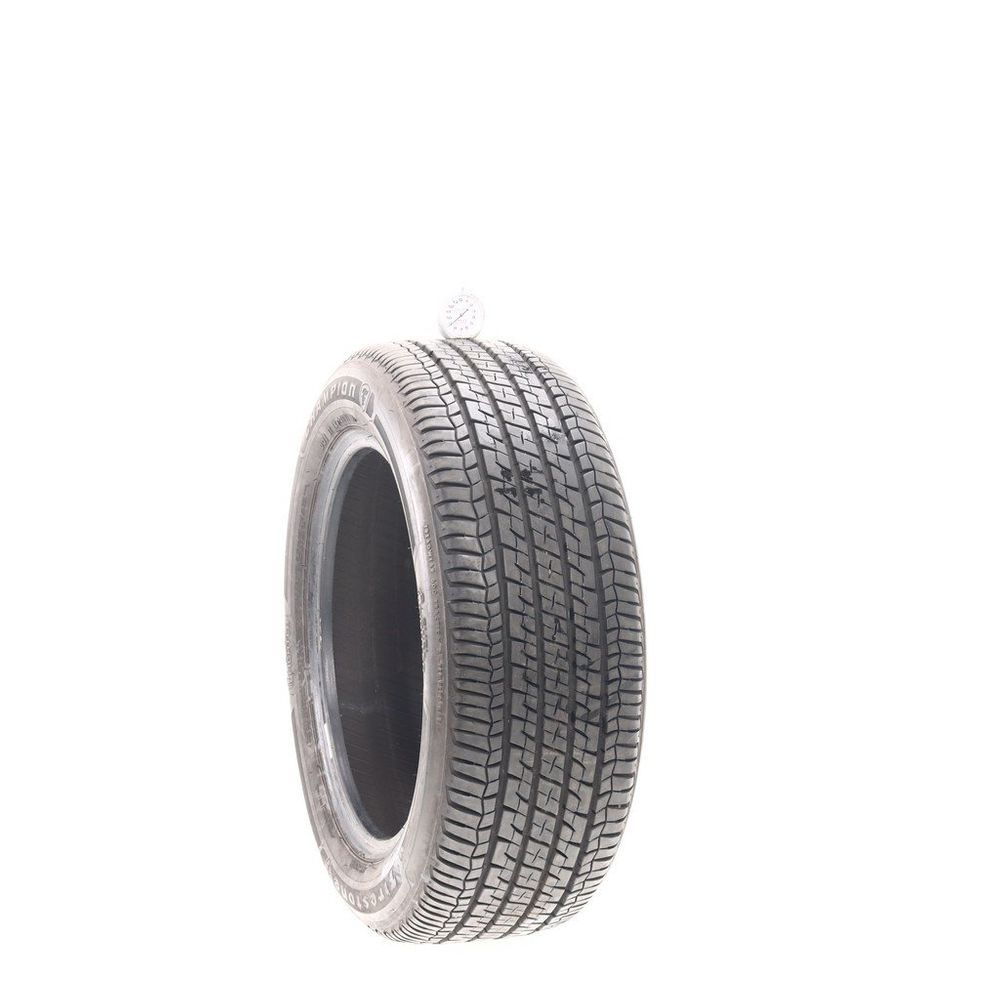 Set of (2) Used 205/55R16 Firestone Champion Fuel Fighter 91H - 9/32 - Image 1