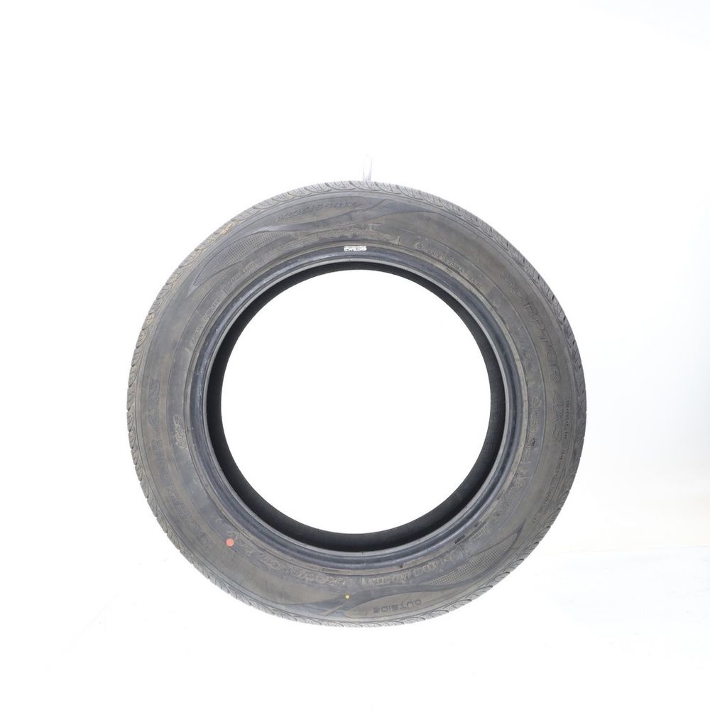 Set of (2) Used 225/55R17 Sceptor 4XS 95V - 7-8.5/32 - Image 6