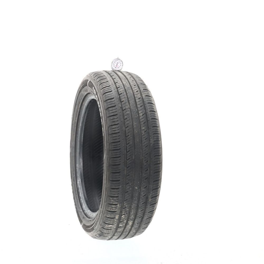 Set of (2) Used 215/55R18 Ironman GR906 95H - 7.5-8/32 - Image 1