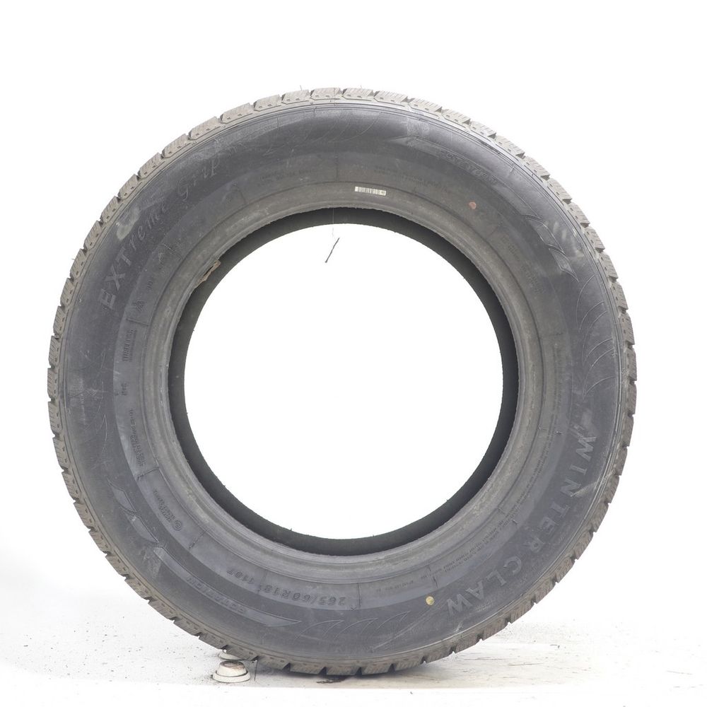 Driven Once 265/60R18 Winter Claw Extreme Grip MX 110T - 13/32 - Image 3