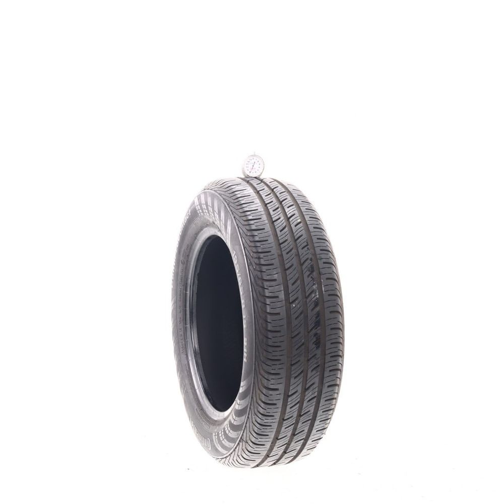 Set of (2) Used 195/65R15 Continental ContiProContact 91H - 7.5-8.5/32 - Image 1