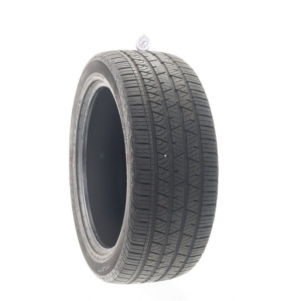 Used 275/45R21 Continental CrossContact LX Sport 110W - 9/32 - Image 1