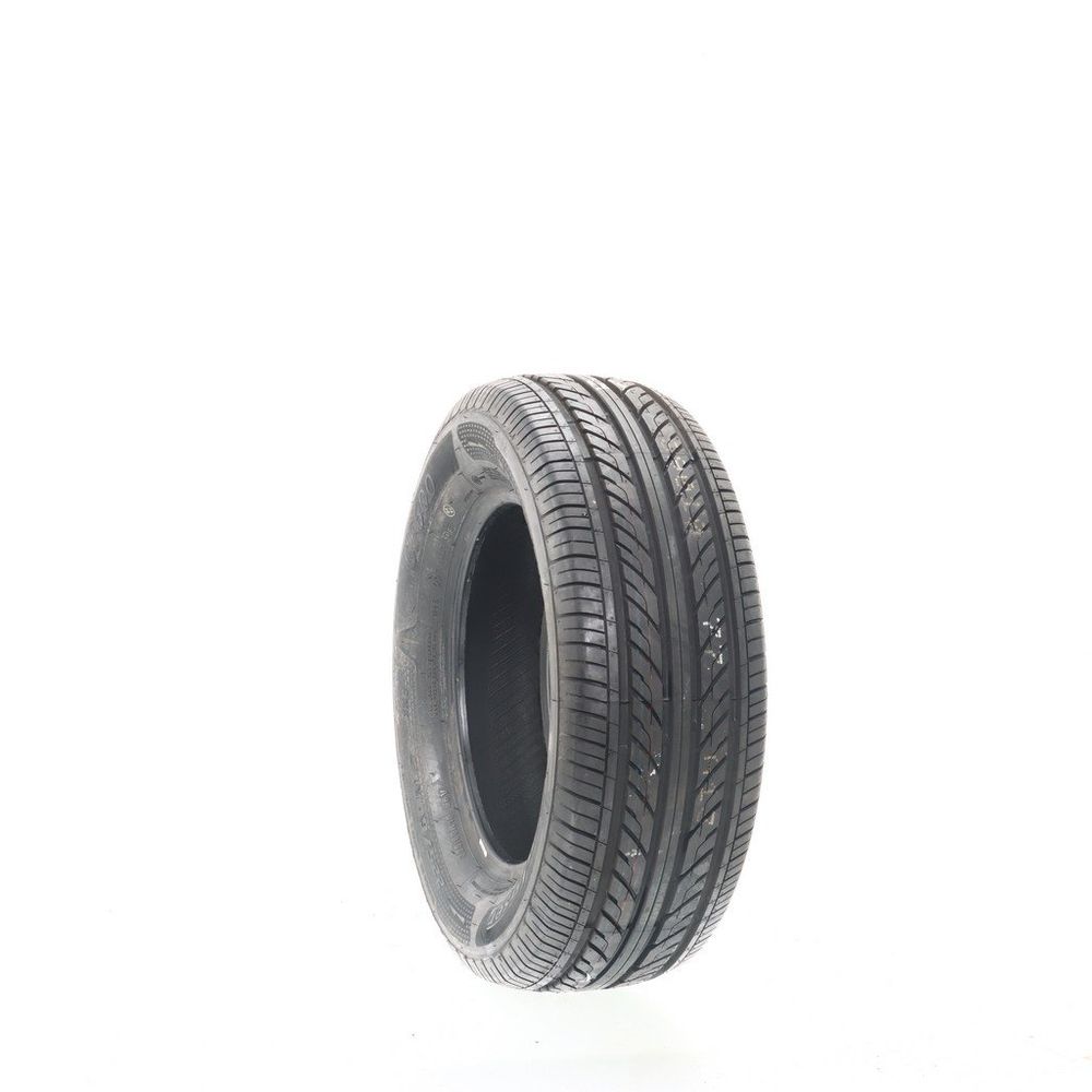 Set of (2) Driven Once 225/60R15 Comforser CF600 96V - 9-9.5/32 - Image 4