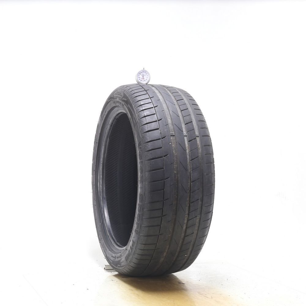 Used 235/45ZR18 Petlas Velox Sport PT741 98W - 6.5/32 - Image 1