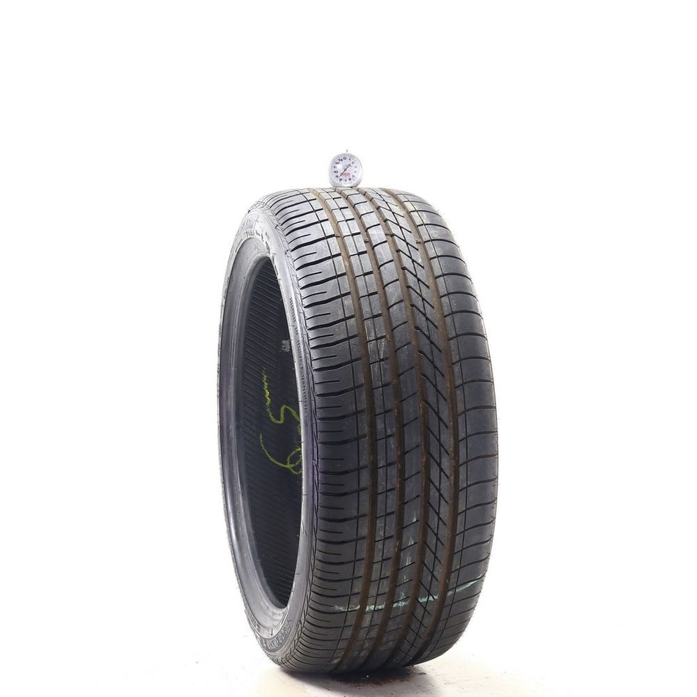 Set of (4) Used 245/40R19 Goodyear Excellence Run Flat 98Y - 7.5-8.5/32 - Image 4