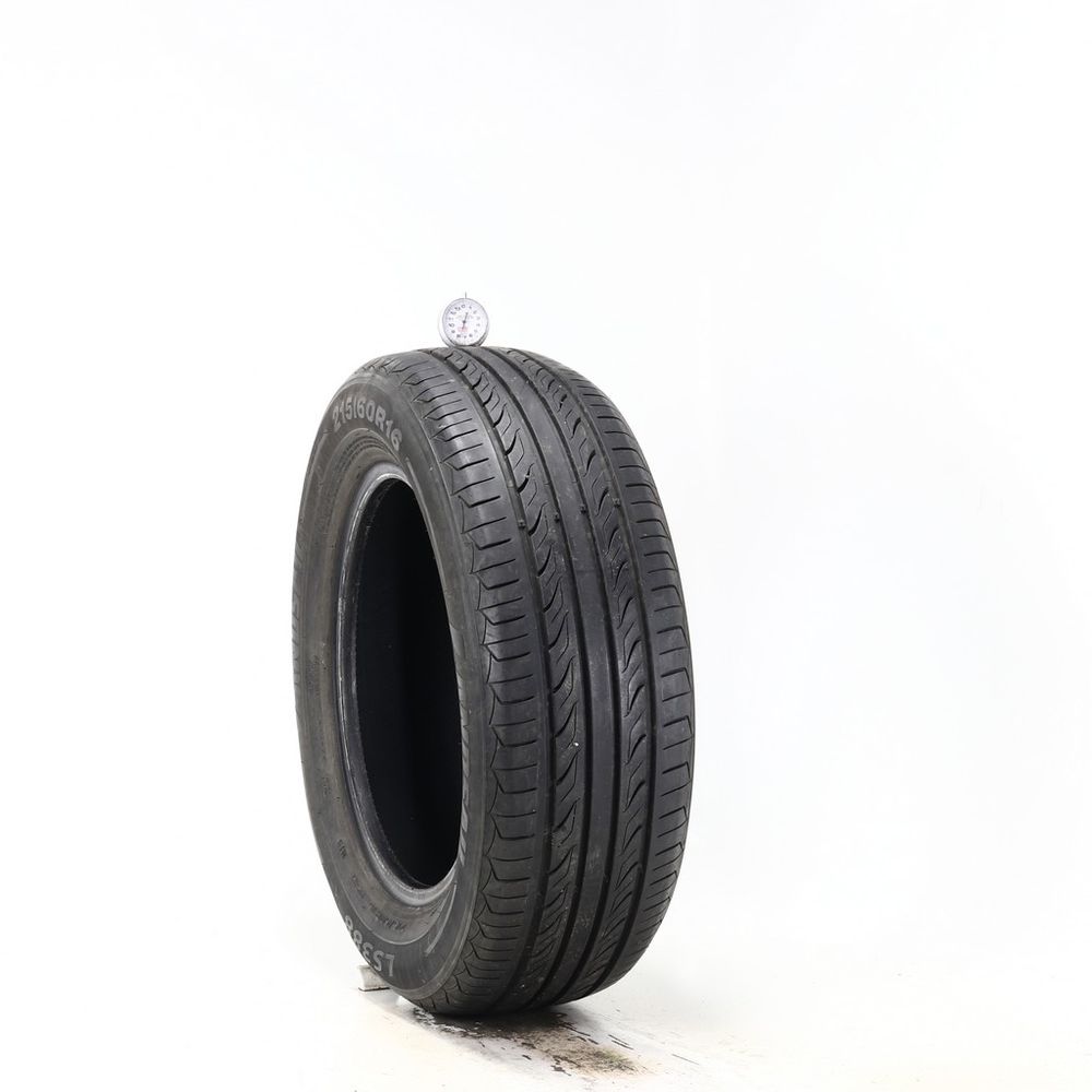 Set of (2) Used 215/60R16 Landsail LS388 95H - 7.5-9/32 - Image 1