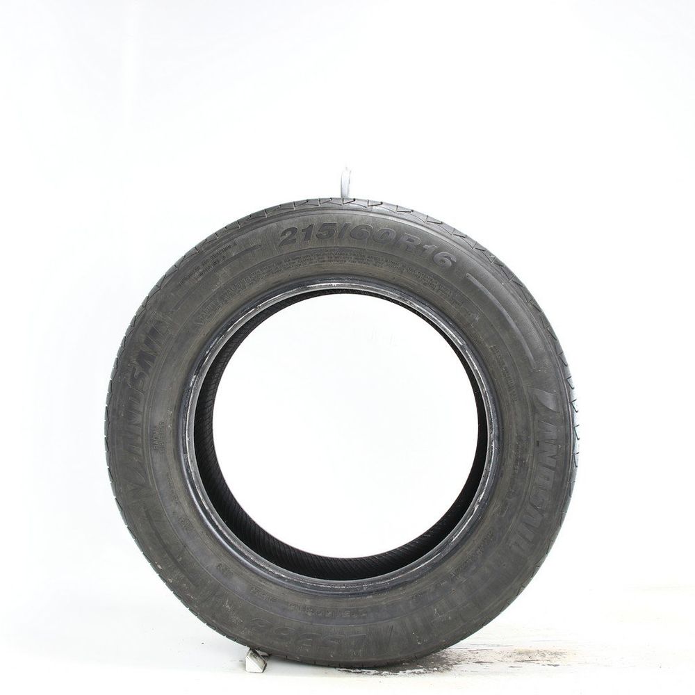 Set of (2) Used 215/60R16 Landsail LS388 95H - 7.5-9/32 - Image 3