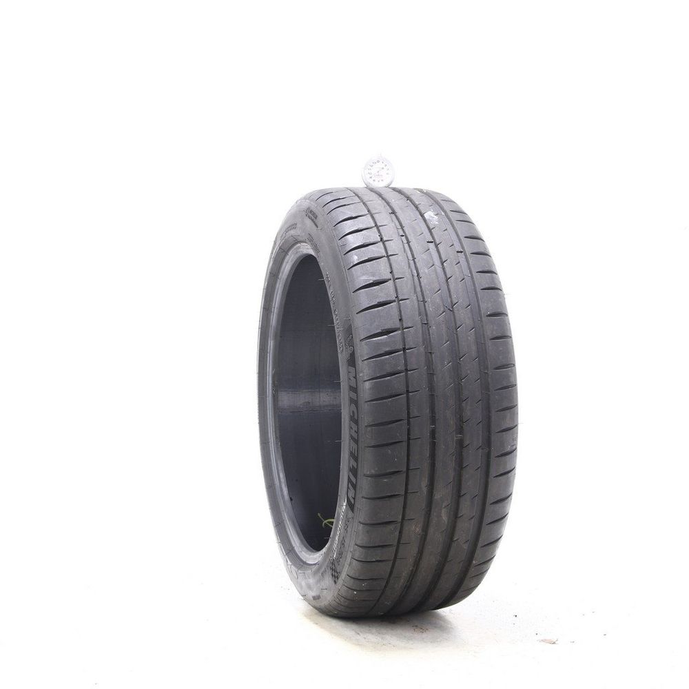 Used 235/45ZR18 Michelin Pilot Sport 4 S 98Y - 9/32 - Image 1