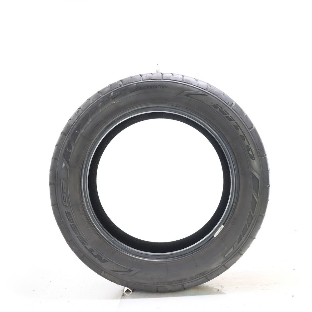 Used 255/50ZR17 Nitto NT555 G2 101W - 9/32 - Image 3