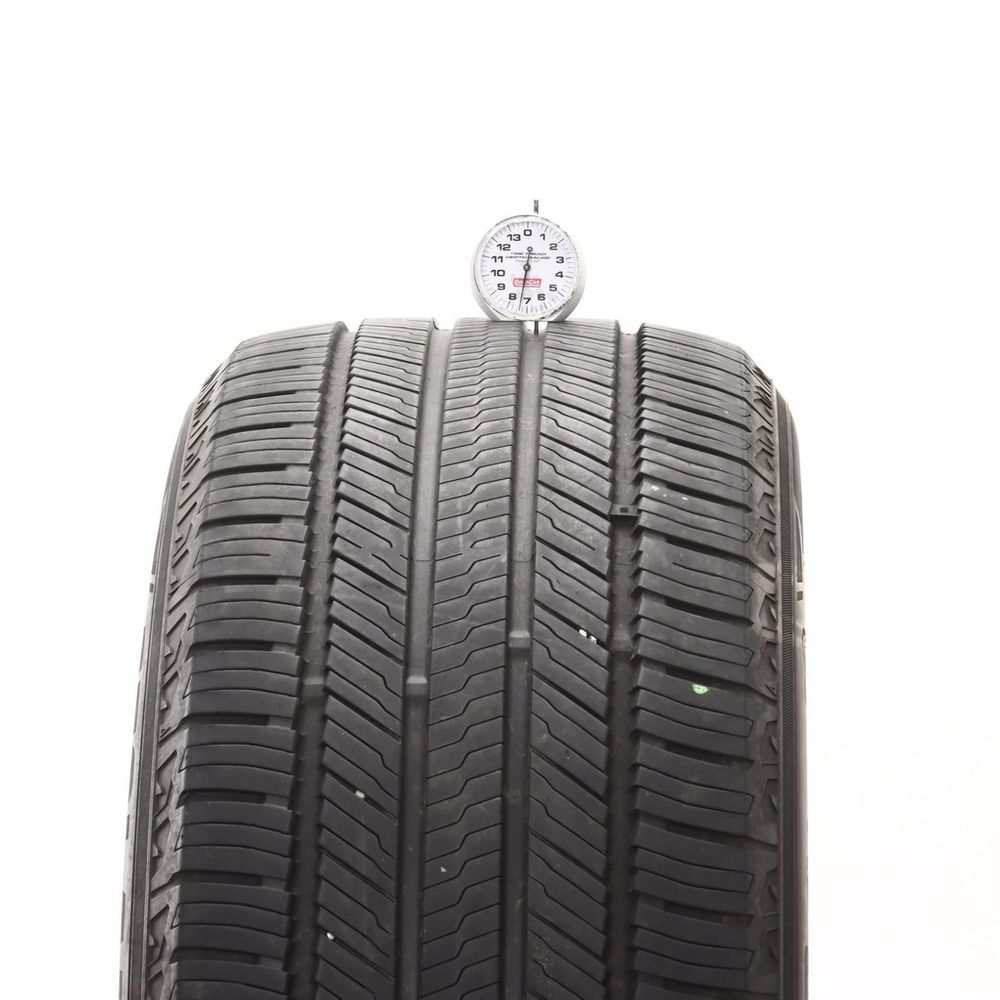 Set of (2) Used 255/50R20 Yokohama Geolandar CV G058 109V - 5.5-7/32 - Image 5