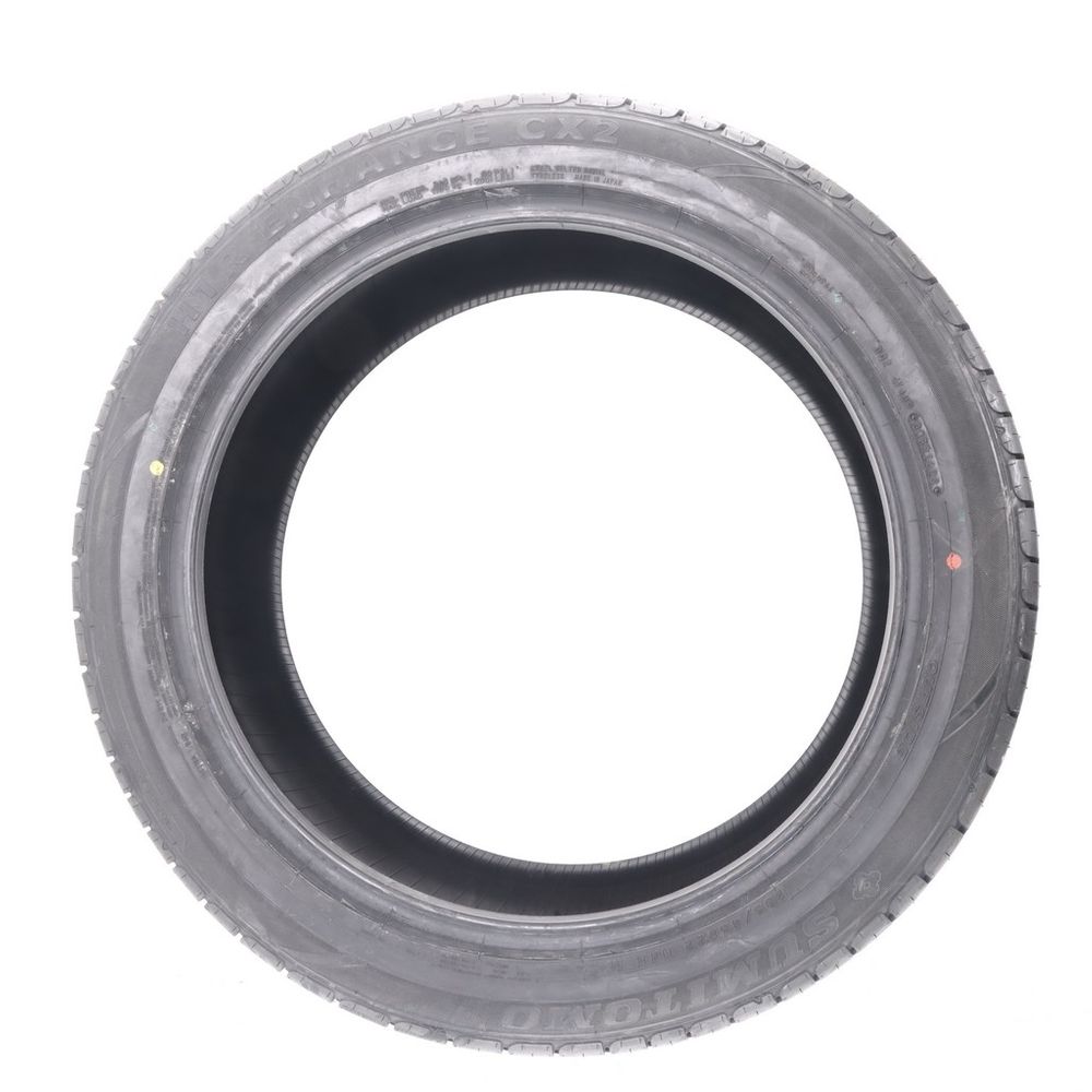 Set of (2) New 285/45R22 Sumitomo HTR Enhance CX2 114H - Image 3