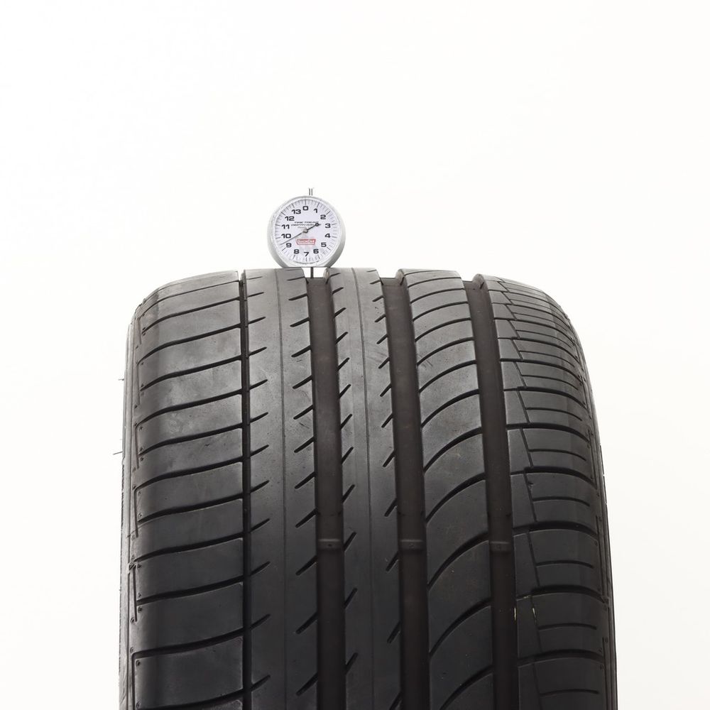 Set of (2) Used 285/35R21 Dunlop SP Sport Maxx GT DSST Run Flat 105Y - 9.5/32 - Image 2