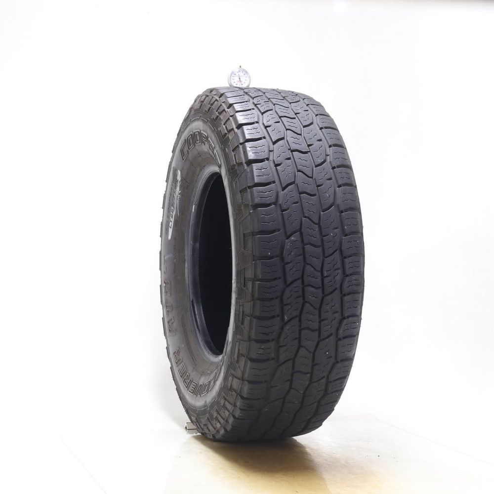 Used LT 265/75R16 Cooper Discoverer AT3 LT 123/120R E - 6.5/32 - Image 1