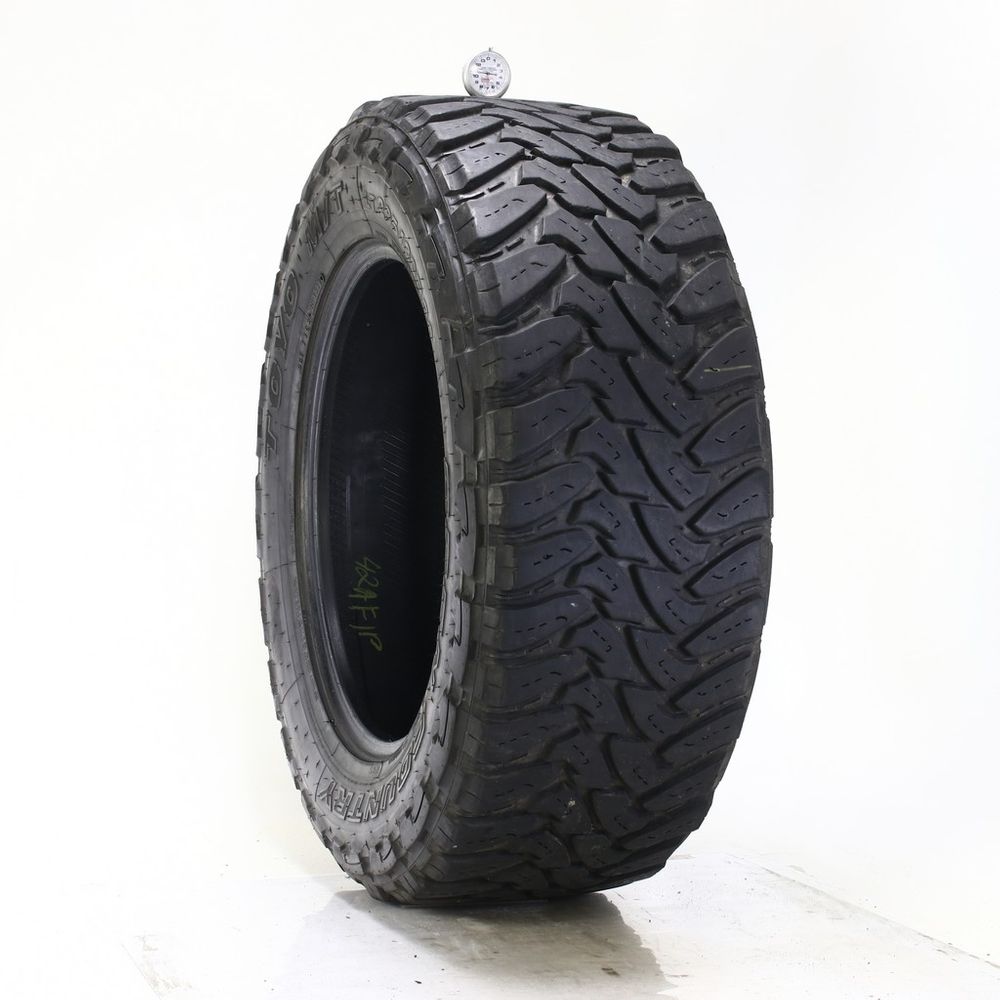 Used LT 295/60R20 Toyo Open Country MT 126/123P E - 10.5/32 - Image 1