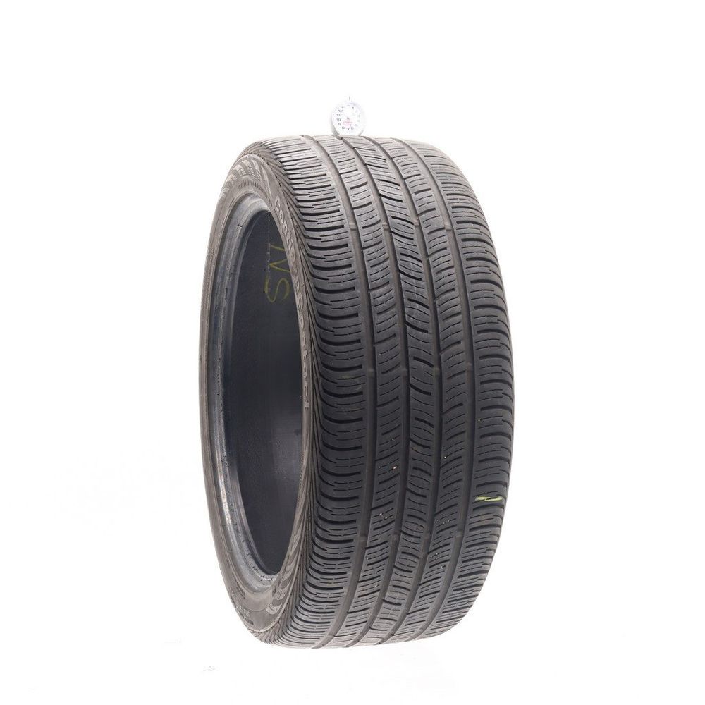 Used 255/40R19 Continental ContiProContact AO 100H - 6/32 - Image 1