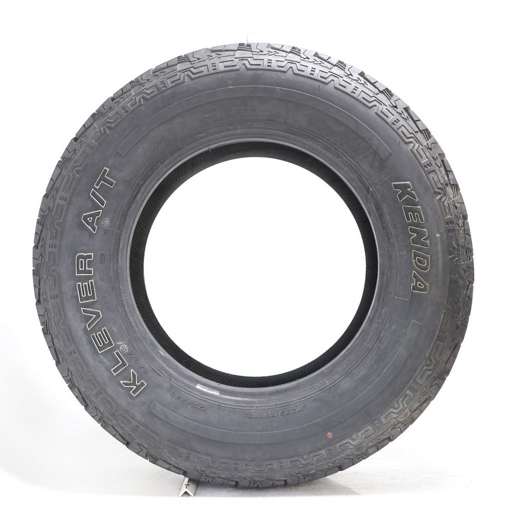 Used LT 275/70R18 Kenda Klever AT 125/122Q E - 11/32 - Image 3