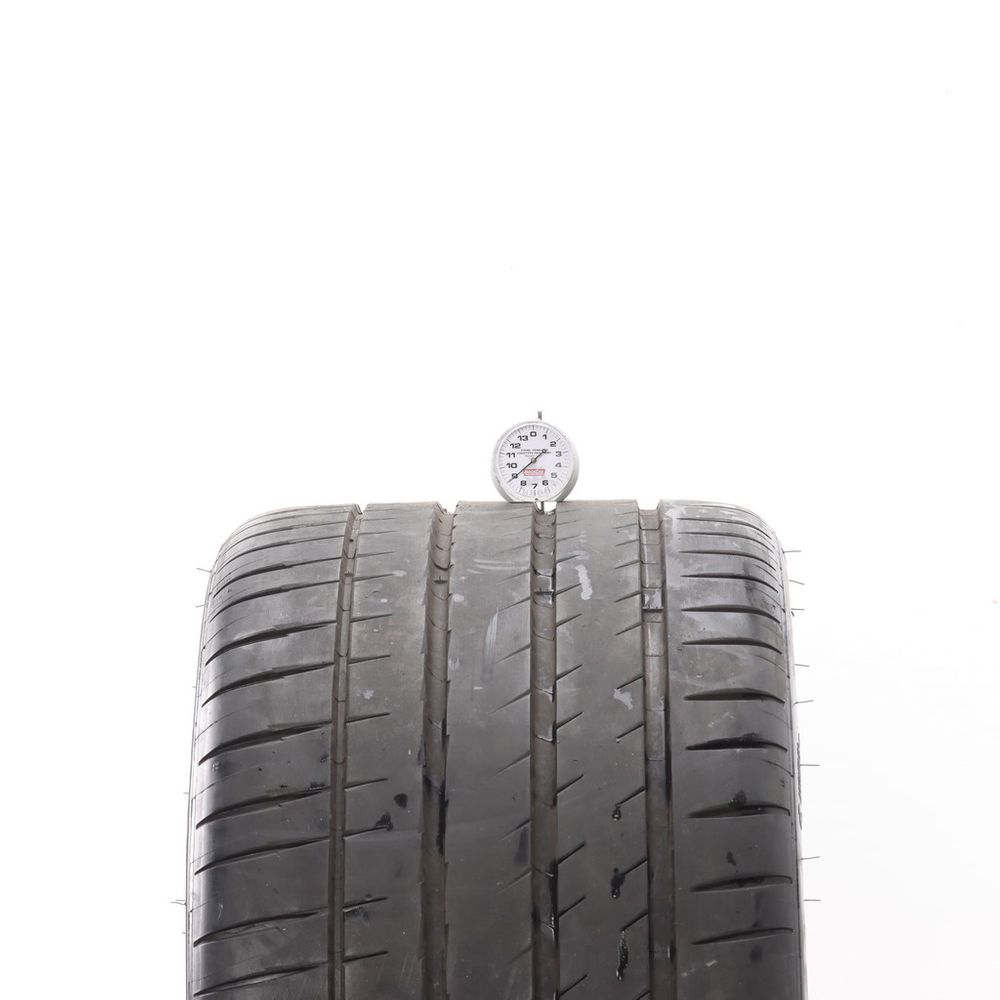 Used 315/30ZR19 Michelin Pilot Sport 4 S 104Y - 8.5/32 - Image 2