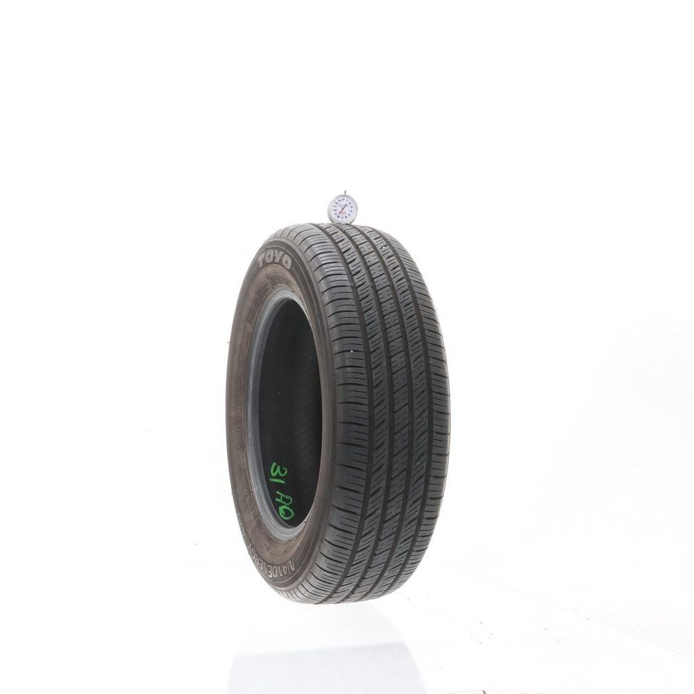Set of (4) Used 195/65R15 Toyo NanoEnergy A29 89S - 8.5-9/32 - Image 1