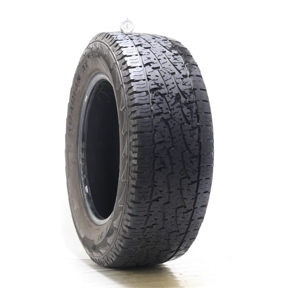 Used LT 35X12.5R20 Nexen Roadian AT Pro RA8 125S - 6.5/32 - Image 1