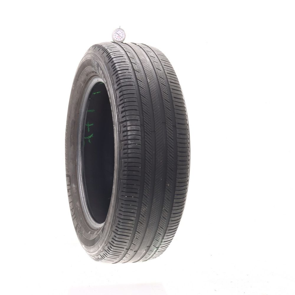 Used 245/60R20 Michelin Premier LTX 107H - 4.5/32 - Image 1