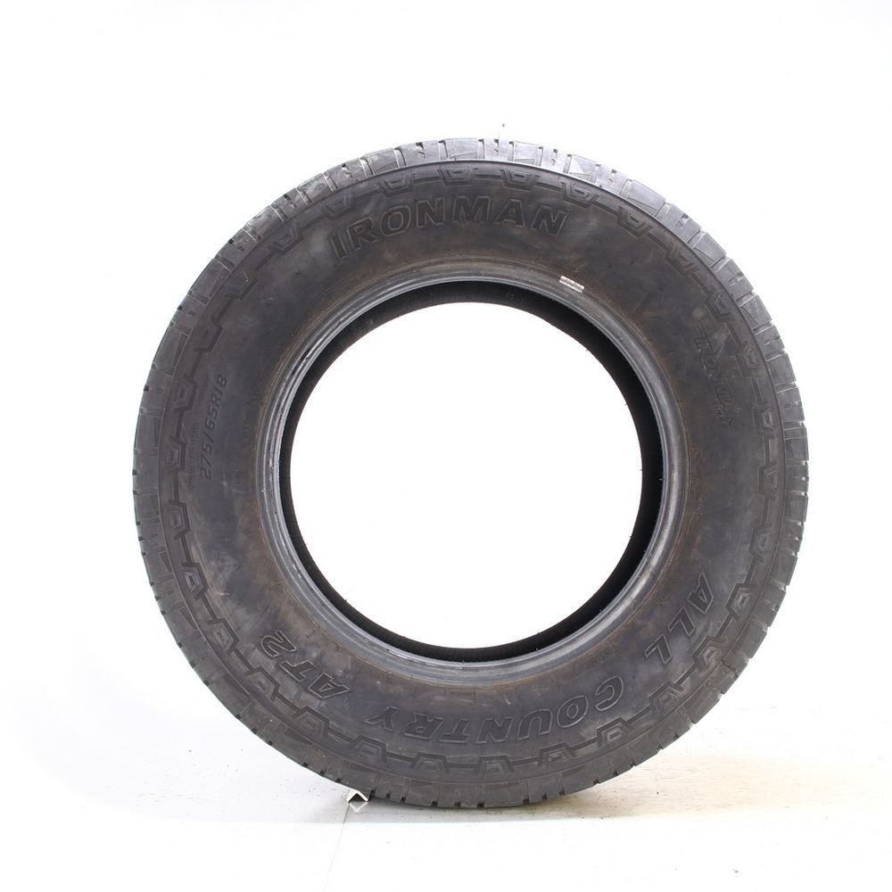 Used 275/65R18 Ironman All Country AT2 116T - 5.5/32 - Image 3
