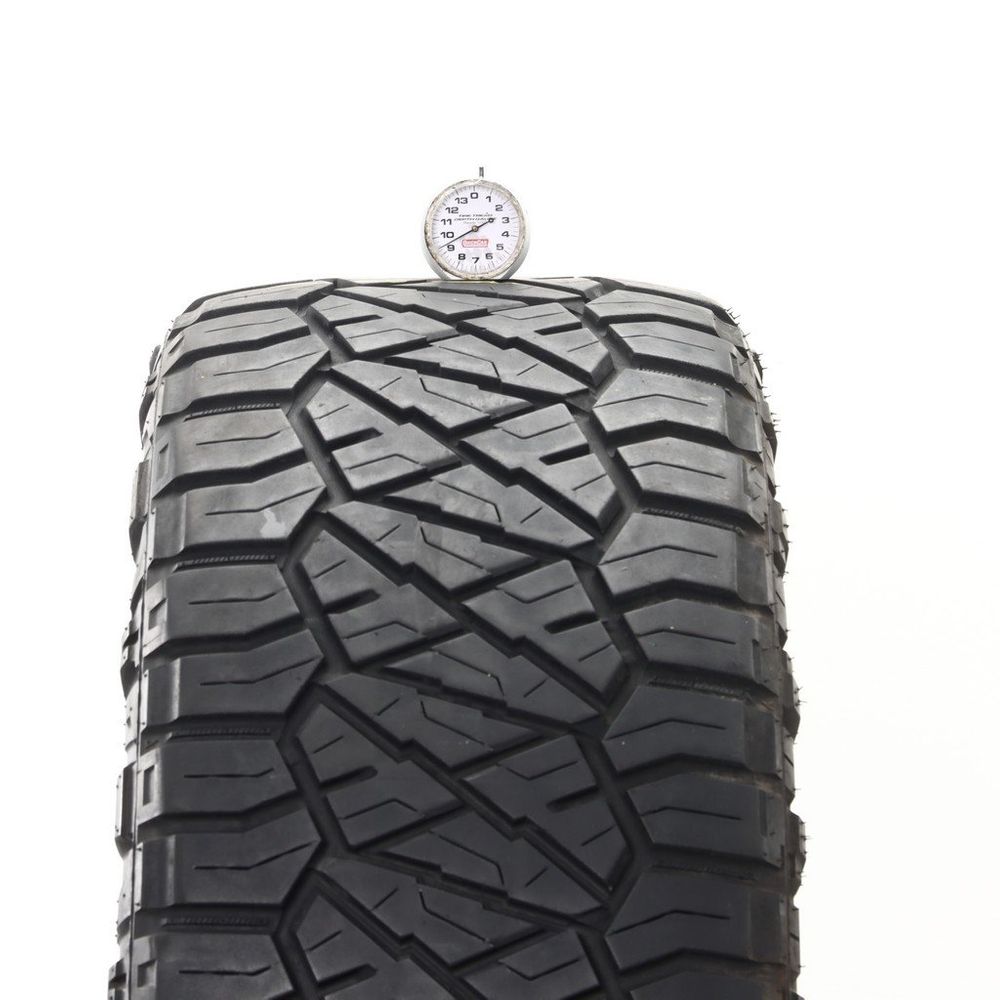Used 275/50R22 Nitto Ridge Grappler 115T - 9/32 - Image 2