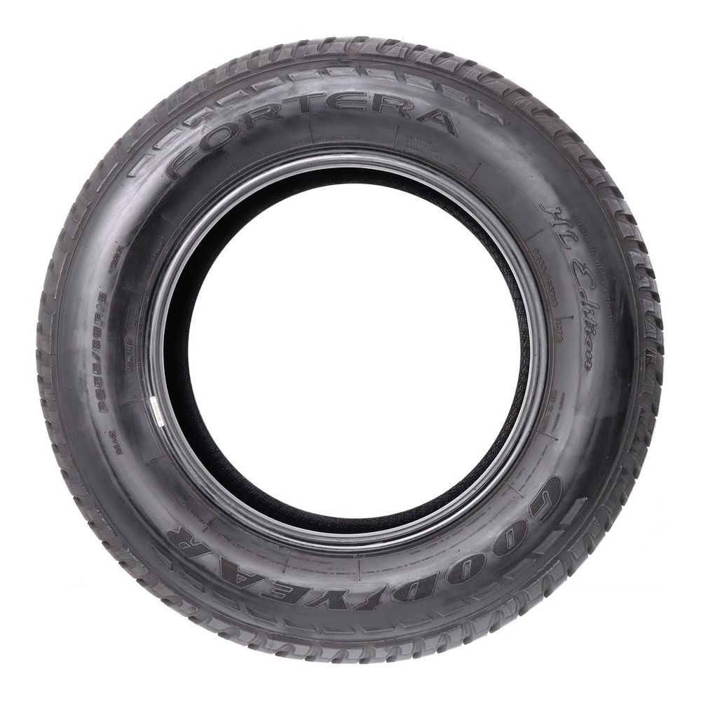 Set of (2) Used 255/65R18 Goodyear Fortera HL Edition 109S - 6.5-7/32 - Image 6