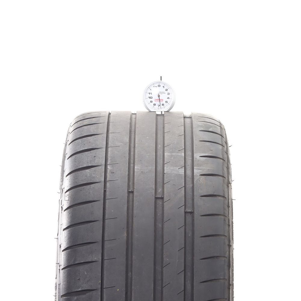 Used 245/35ZR19 Michelin Pilot Sport 4 S HN 93Y - 6.5/32 - Image 2