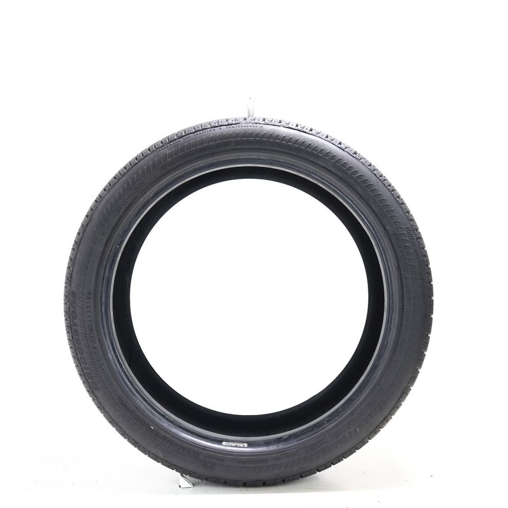 Set of (2) Used 245/40RF19 Bridgestone DriveGuard RFT 98W - 8.5-9/32 - Image 6