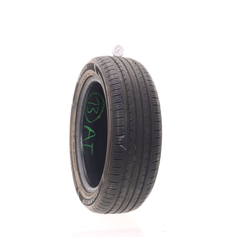Set of (2) Used 215/55R18 Ironman GR906 95H - 8-8.5/32 - Image 4