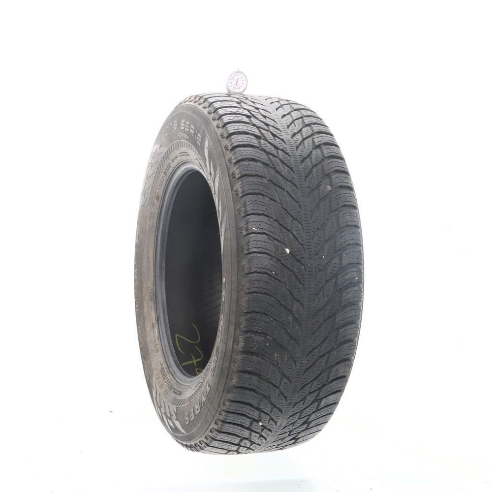 Used 275/65R18 Nokian Hakkapeliitta R3 SUV 116R - 7.5/32 - Image 1