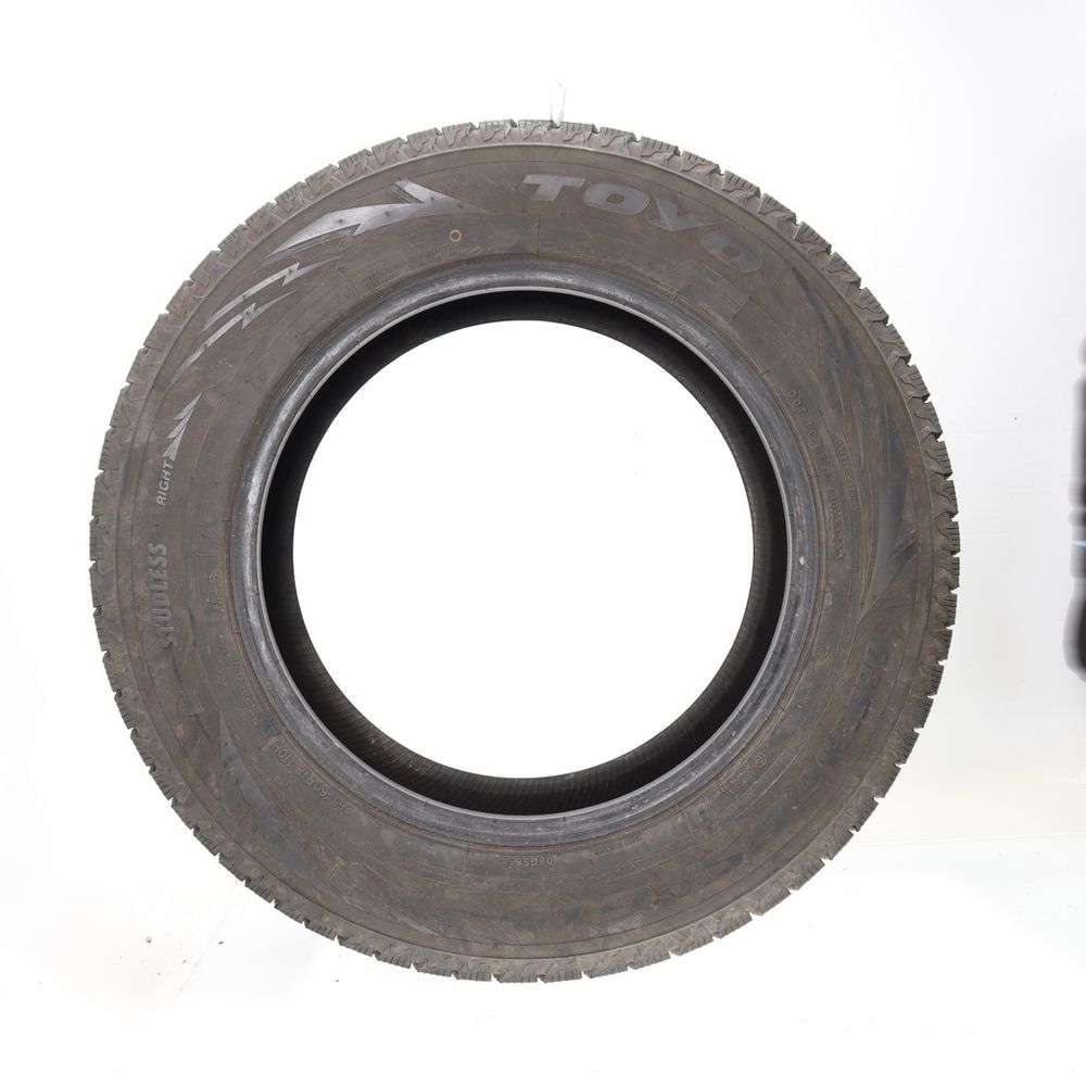 Used 265/60R18 Toyo Observe GSi-6 LS 110H - 10.5/32 - Image 3