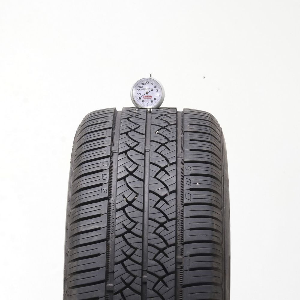 Used 225/60R18 Continental TrueContact Tour 100H - 9/32 - Image 2